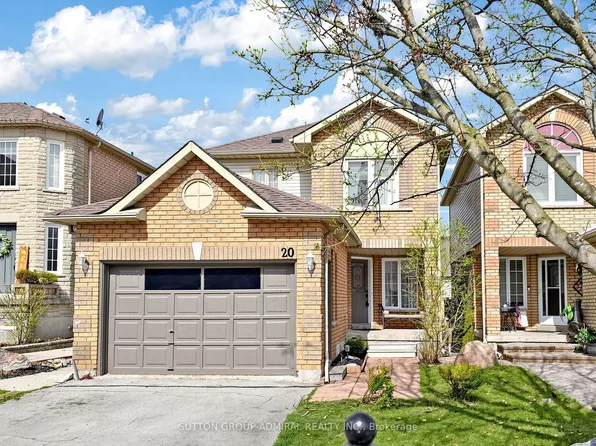 20 Breeze Dr, Bradford West Gwillimbury, ON L3Z 3A7