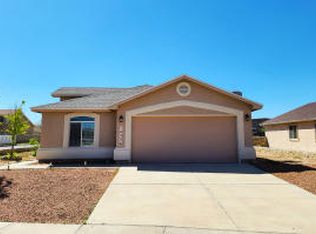 14336 Desert Sage Dr, Horizon City, TX 79928