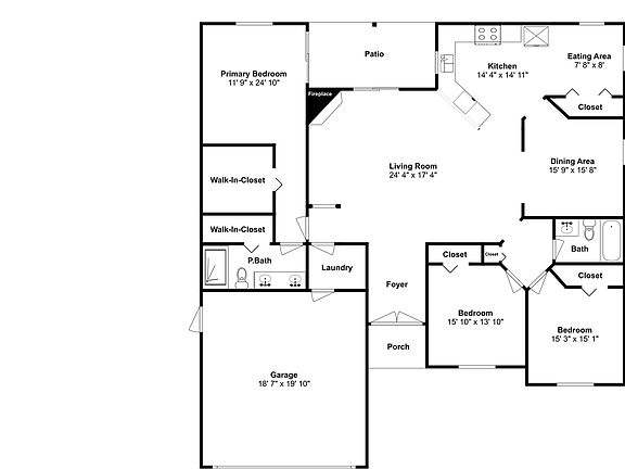 2nd image of 6476 Evergreen Park Dr