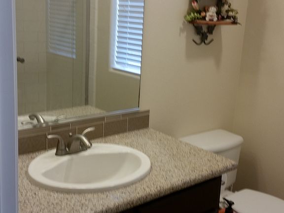 Downstairs bathroom