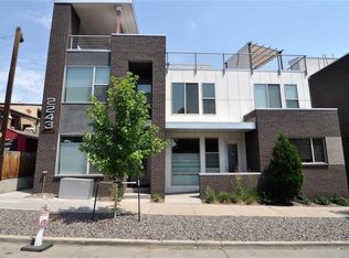 2243 W 32nd Ave UNIT 8, Denver, CO 80211