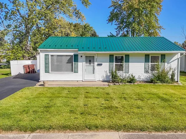 408 Green Acre Ln, Wabash, IN 46992
