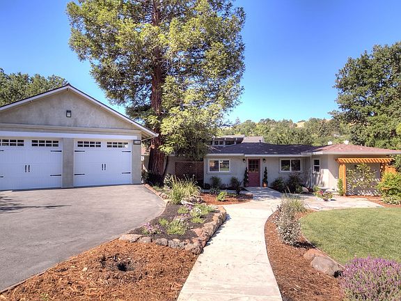Inviting Curb Appeal