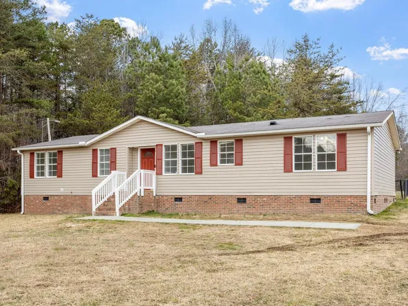 919 Red Mountain Rd, Rougemont, NC 27572