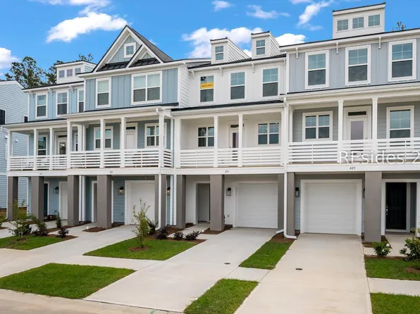 423 Parkside Cmns, Bluffton, SC 29910