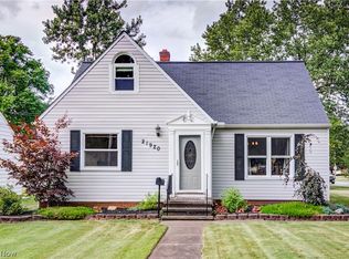 21920 Westwood Rd, Cleveland, OH 44126