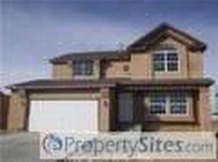 10454 Mt Columbia Dr, Falcon, CO 80831