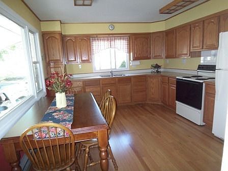 Renovated Kitchen