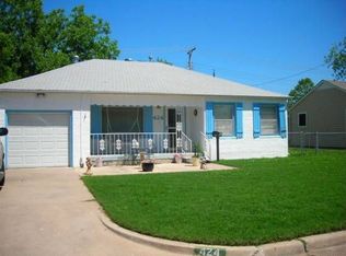 424 N 19th St, Duncan, OK 73533