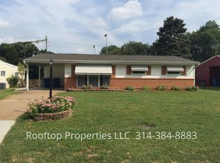 4240 Beauty Ln, Saint Louis, MO 63134