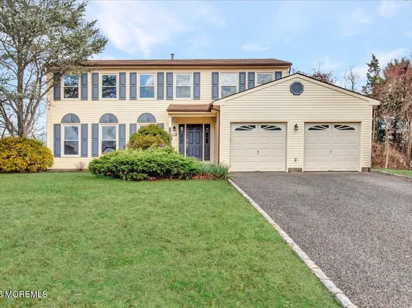 608 Sunshine Court, Brick, NJ 08724