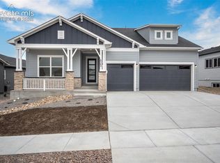 6562 Arabesque Loop, Colorado Springs, CO 80924