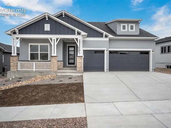 6562 Arabesque Loop, Colorado Springs, CO 80924