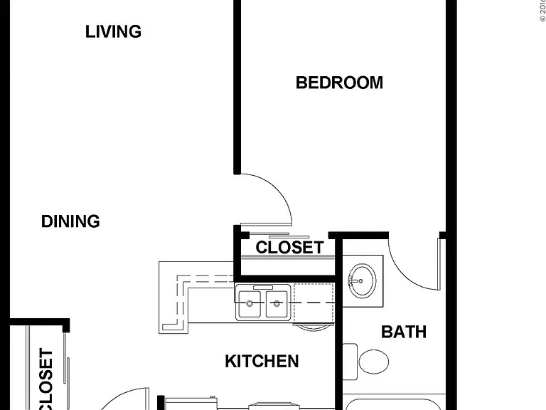 Santa Teresa Apartments — Photo 25