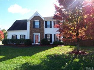 604 Branchview Dr, Durham, NC 27713