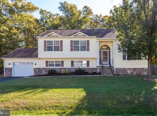 5512 S Branch Rd, Fredericksburg, VA 22407