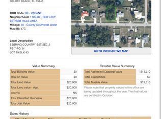 3000 Thunderbird Rd, Sebring, FL 33872