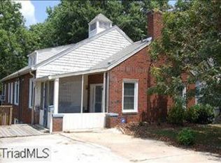 1833 W Academy St, Winston Salem, NC 27103