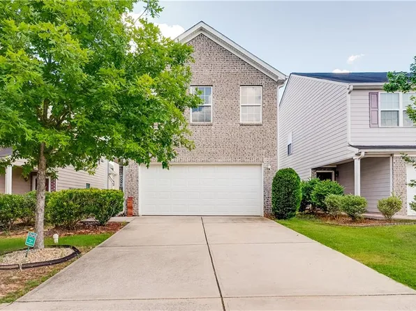 1574 Leonard St, Hampton, GA 30228