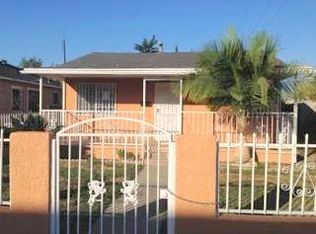 15115 S Washington Ave, Compton, CA 90221