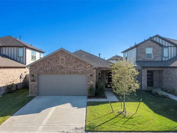 23319 Spring Genesis Ln, Katy, TX 77493