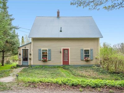 875 Sparrow Farm Road, Montpelier, VT, 05602