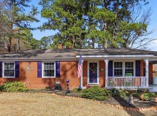 105 E Stevens St, Smithfield, NC 27577