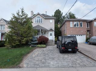 136 Hollywood Ave, Toronto, ON M2N 3K3