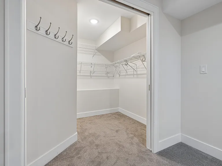 Walk In Closet