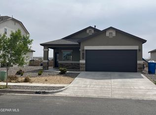 11563 Leonor Duran St, Socorro, TX 79927