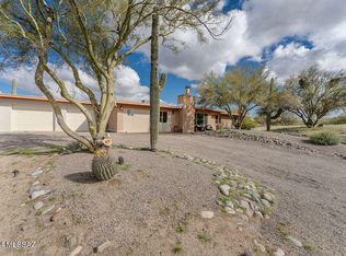 1540 W Canada Verde Dr, Tucson, AZ 85704