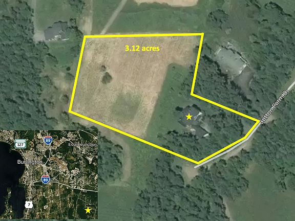 A protected view of lake/mtn