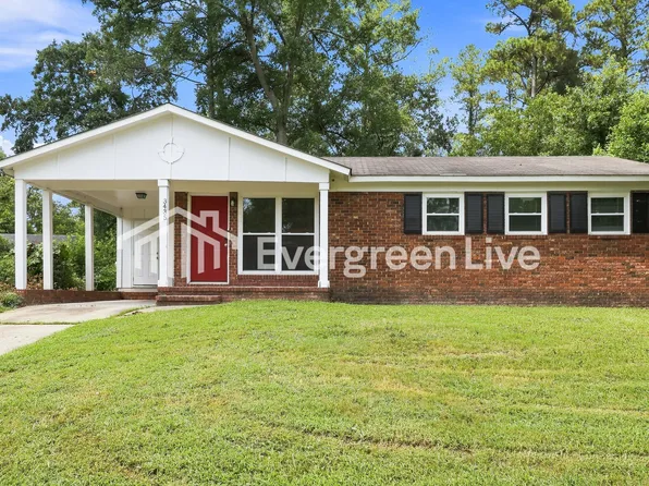3435 Jonathan Cir, Augusta, GA 30906