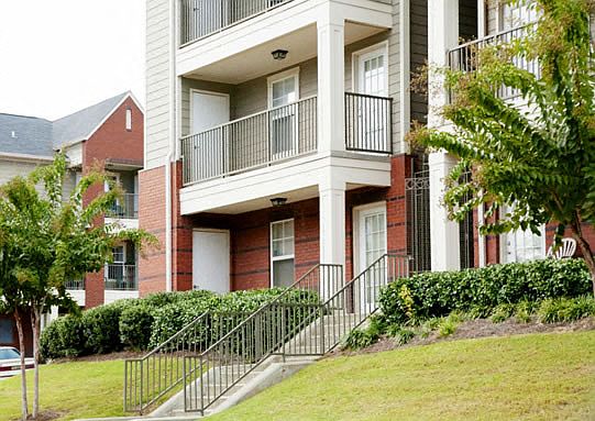 Enjoy the day on a private balcony or patio