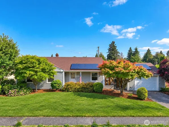 1021 H Street, Centralia, WA 98531