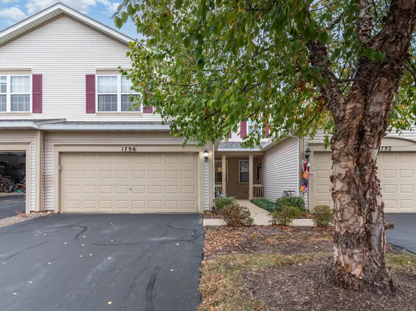 1796 S Wentworth Cir, Romeoville, IL 60446