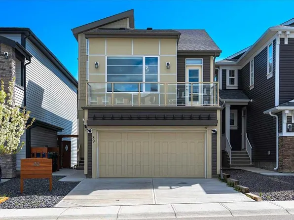 89 W Sage Bluff Rise NW, Calgary, AB T3R 1T4