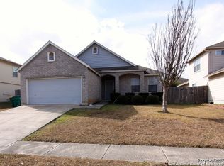 8538 Chickasaw Blf, Converse, TX 78109