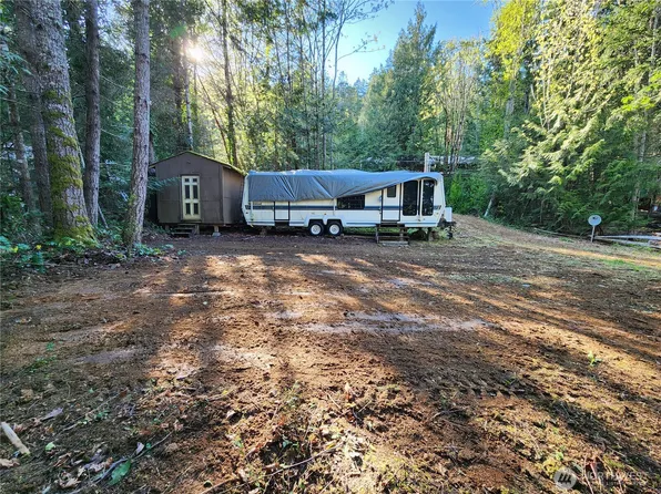0 Archery Lane, Brinnon, WA 98320