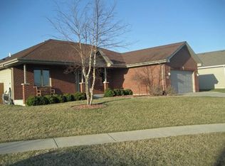 15550 Ridgefield Dr, Manhattan, IL 60442