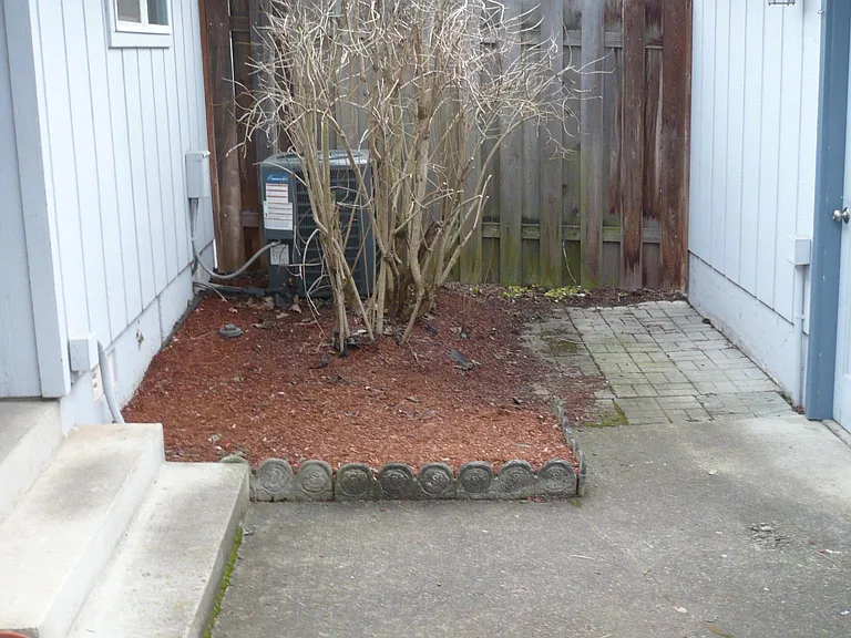 Front Courtyard
