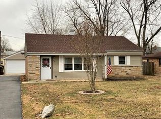 60 Cherry St, Park Forest, IL 60466