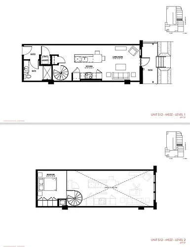 Floor plan S12 Mezz