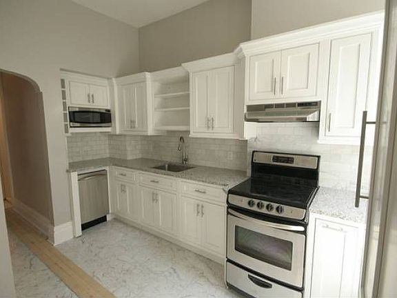 renovated Kitchen