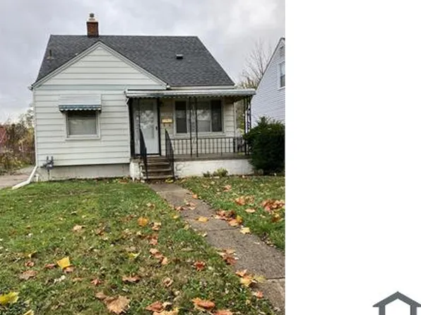 12709 Mansfield St, Detroit, MI 48227
