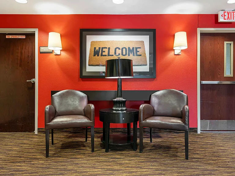 Lobby and Guest Check-in