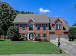 1207 Mountainside Trce NW, Kennesaw, GA 30152