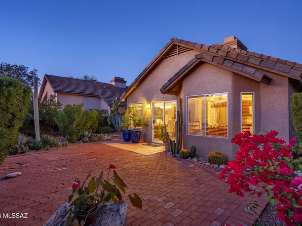 4072 E Via Del Buho, Tucson, AZ 85718