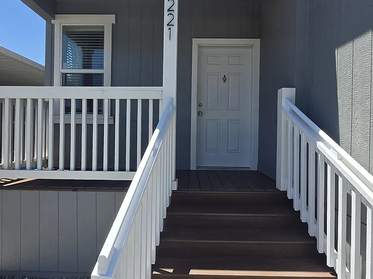 Front Entrance