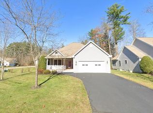 25 Shepards Way #14, Gorham, ME 04038
